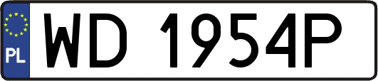 WD1954P