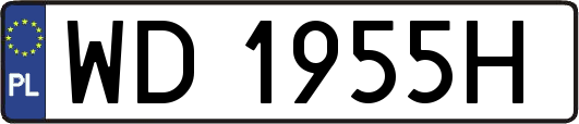 WD1955H
