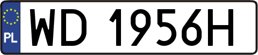 WD1956H