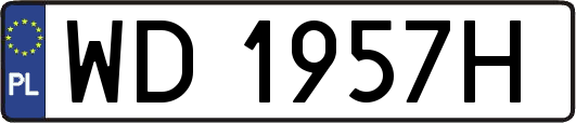WD1957H