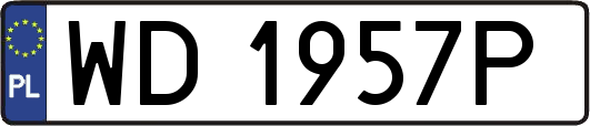 WD1957P