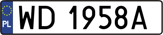WD1958A