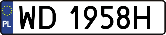 WD1958H