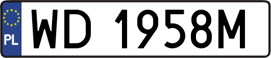 WD1958M