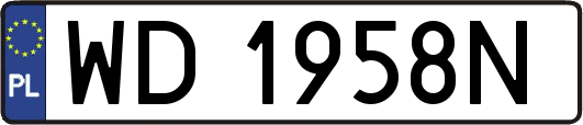 WD1958N