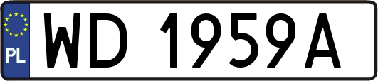 WD1959A