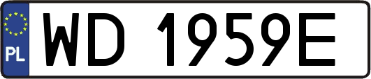 WD1959E