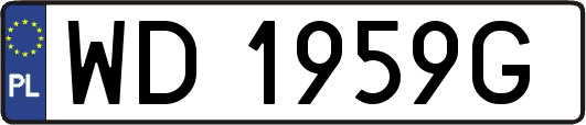 WD1959G