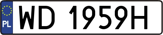 WD1959H