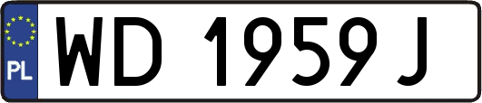 WD1959J