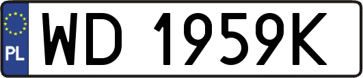 WD1959K