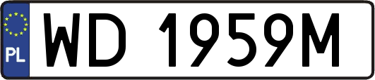 WD1959M