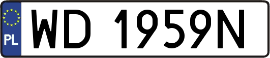 WD1959N