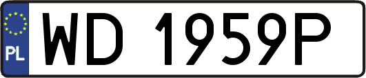 WD1959P