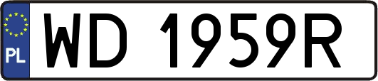 WD1959R