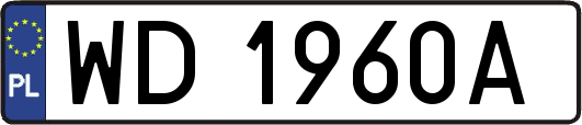 WD1960A