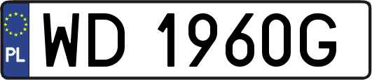 WD1960G