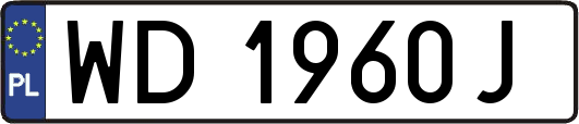 WD1960J