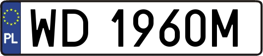 WD1960M