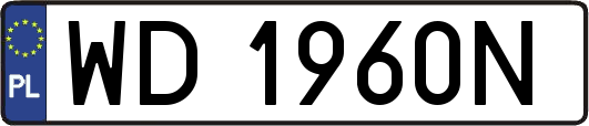 WD1960N