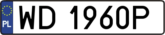 WD1960P