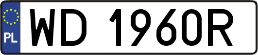 WD1960R