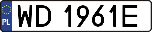 WD1961E