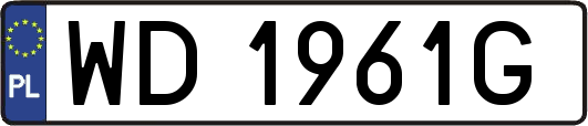 WD1961G