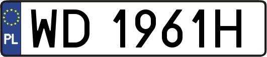 WD1961H