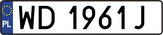 WD1961J