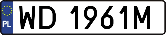 WD1961M