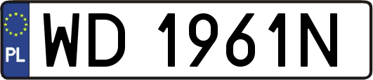 WD1961N