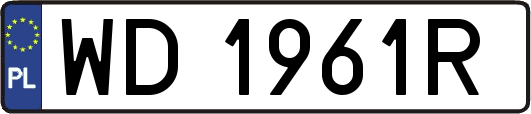 WD1961R