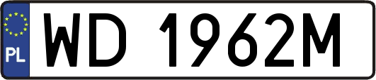 WD1962M