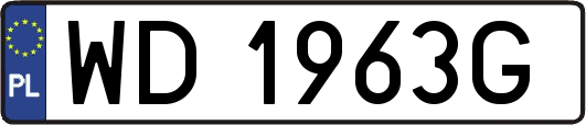 WD1963G