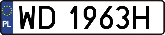 WD1963H