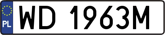 WD1963M