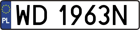 WD1963N