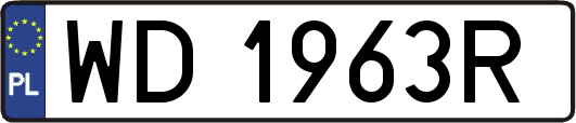 WD1963R