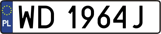 WD1964J