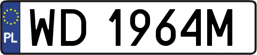 WD1964M