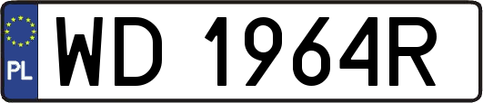 WD1964R