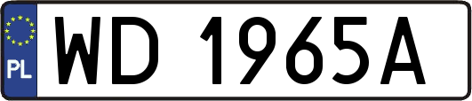 WD1965A