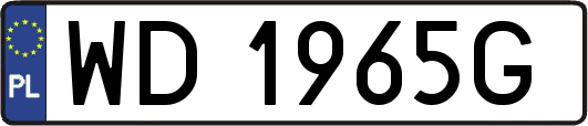 WD1965G