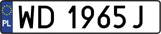 WD1965J