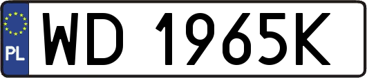 WD1965K