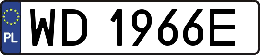 WD1966E