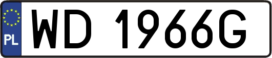 WD1966G