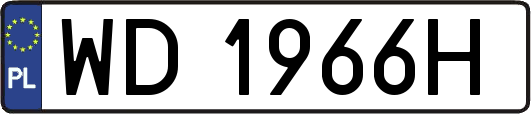 WD1966H