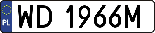 WD1966M